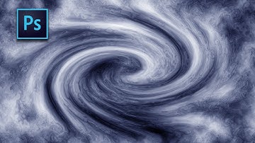 How to create a Galaxy Effect in Photoshop!