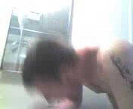 After Effects of Chemical Spray Jeff Zeman