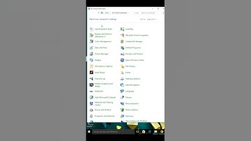 How to start or stop windos update service in windows 10