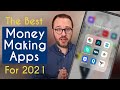 The best money making apps for 2021