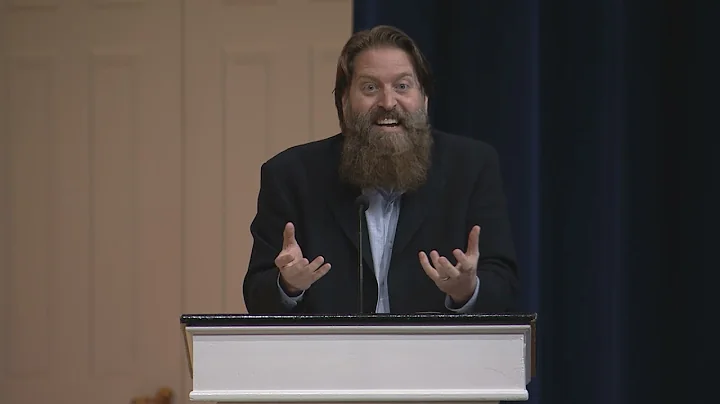 Jeffrey Barbeau | Wheaton Theology Conference | Ps...