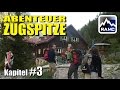 Abenteuer Zugspitze - Höllental-Klettersteig (Doku #3) - Höllentalanger &amp; Hüttenrast