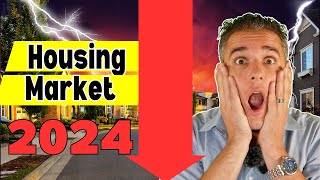 [HOUSING CRASH REVEALED] Charlotte NC HOUSING MARKET Update April 2024 by Living in Charlotte NC  877 views 3 weeks ago 8 minutes, 57 seconds