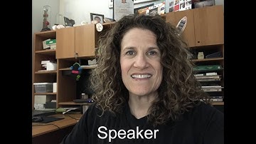 10 Rules of Great Captions: No. 9 Speaker #Caption10