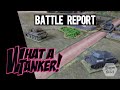 Well that didnt go as planned what a tanker battle report