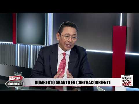 Contra Corriente - OCT 21 - 3/3 - HUMBERTO ABANTO EN CONTRACORRIENTE | Willax