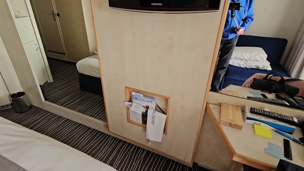 Marella Voyager Large Balcony Cabin 9137