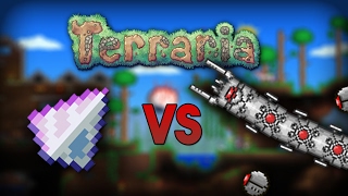 The Destroyer Vs. The Last Prism! - Terraria