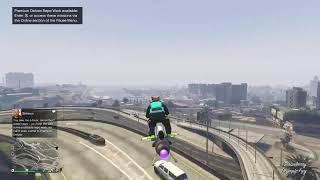 Mr Foxy Chilling Out 4201 - GTA 5