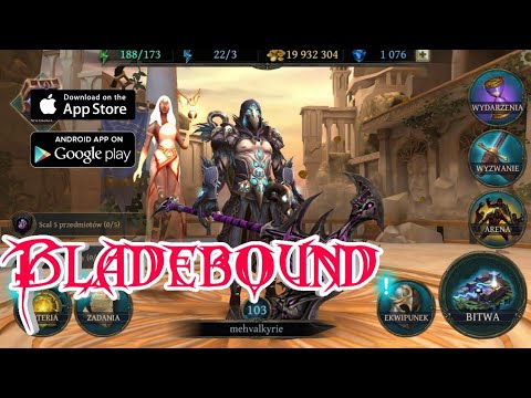 Blade Bound: Hack and Slash of Darkness Action RPG - Gameplay [Android/iOS]