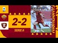 Roma 2 2 Salernitana  Serie A Highlights 2023 24