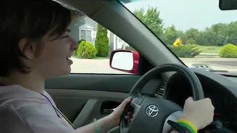 Learning to drive with autism part 4