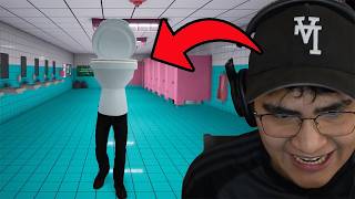 Toilet 8. Ang Kubetang Puro Anomaly..