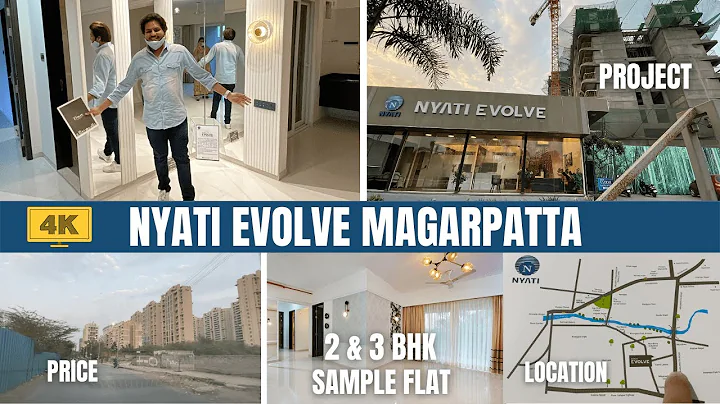 Nyati Evolve Pune | Best property in pune | Sample...