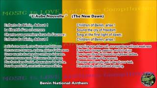 Benin National Anthem 