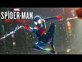 Spider-Man: Miles Morales Theme | Into The Spider-Verse Suit Reveal Music