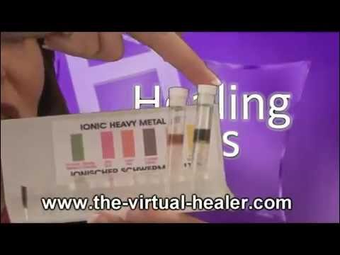 The Virtual Healer Show #1 Marisa Russo