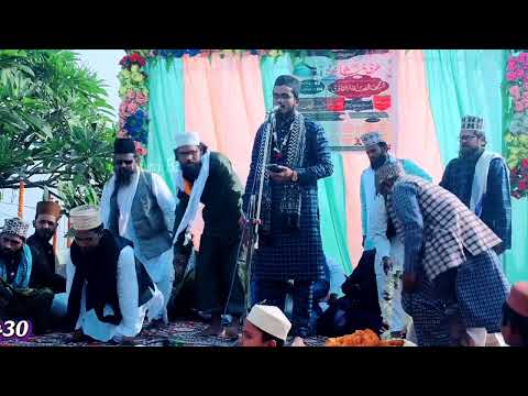 Hai Milta Teghe Ali Ka Faiz | Mahtab Raza Payami | Tarhi Natiya Mushayera Chakna Sharif 2024
