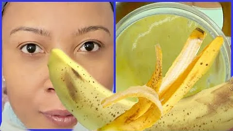 YOU WILL NEVER THROW AWAY BANANA PEELS AFTER WATCHING THIS