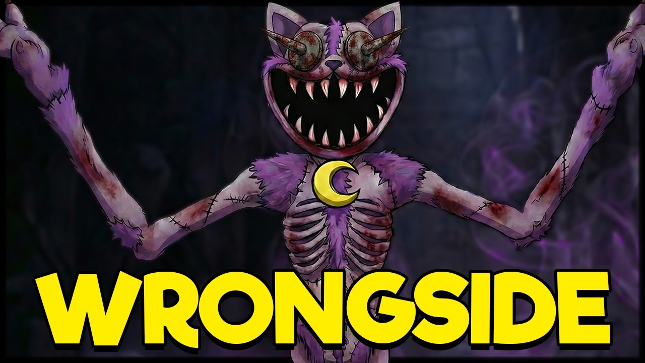 🚨O CatNap do AVESSO de Poppy Playtime 5! Ele vai voltar!?