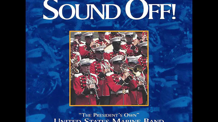 HANSSEN "Valdres" - "The President's Own" U.S. Marine Band