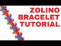 ZOLINO BRACELET TUTORIAL [CC] | Alex's Innovations