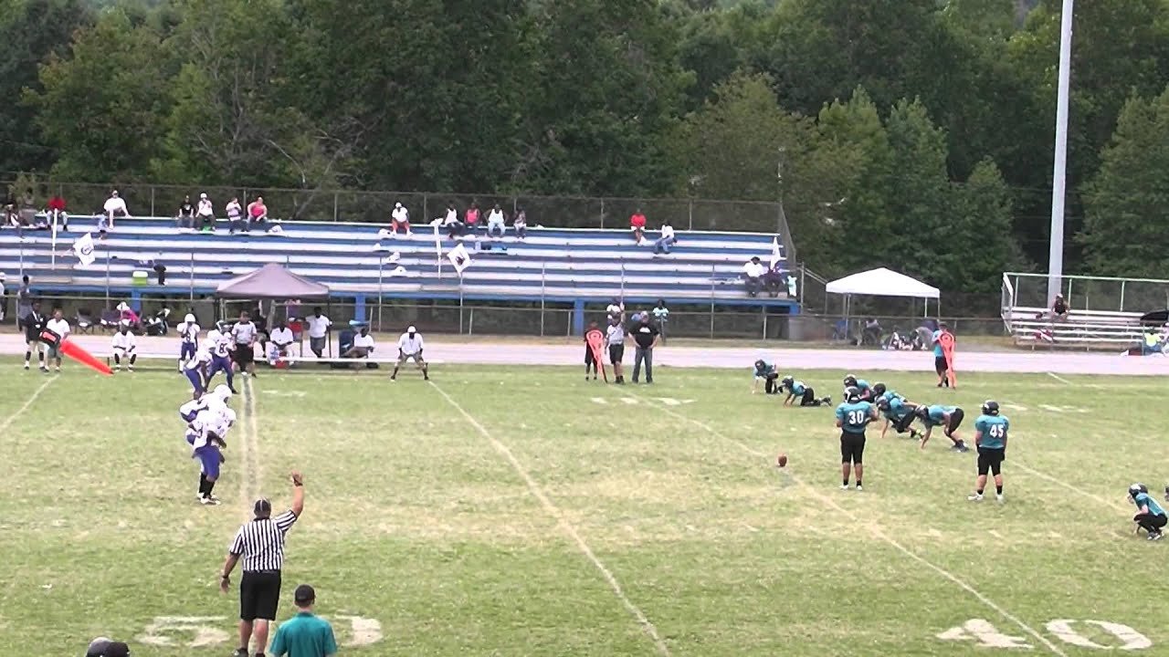 SWR Cougars 12u 8 29 15 Vs YCFL 7 YouTube