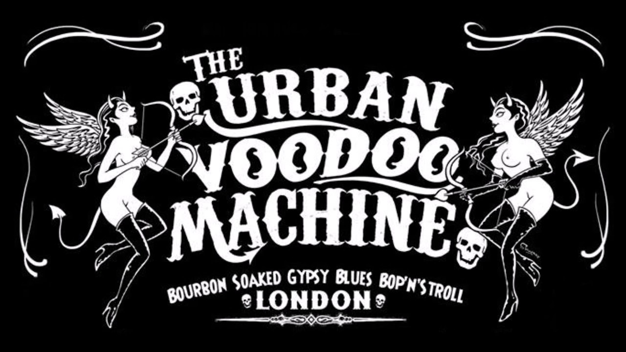 Watch Urban Voodoo Machine - Orphan's Lament on YouTube Watch Urban Voodoo Machine - Orphan's Lament on YouTube