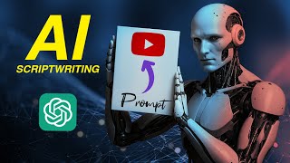 YouTube Script writing basic Tutorial | ChatGPT | Content Ideas
