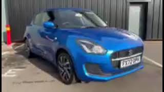 2022 Suzuki Swift 1.2 Dualjet 83 12V Hybrid SZ-L 5dr | See Online Before You Buy