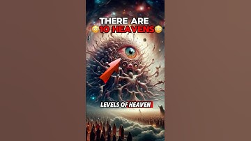The Book Of Enoch Explained (The 10 Heavens)