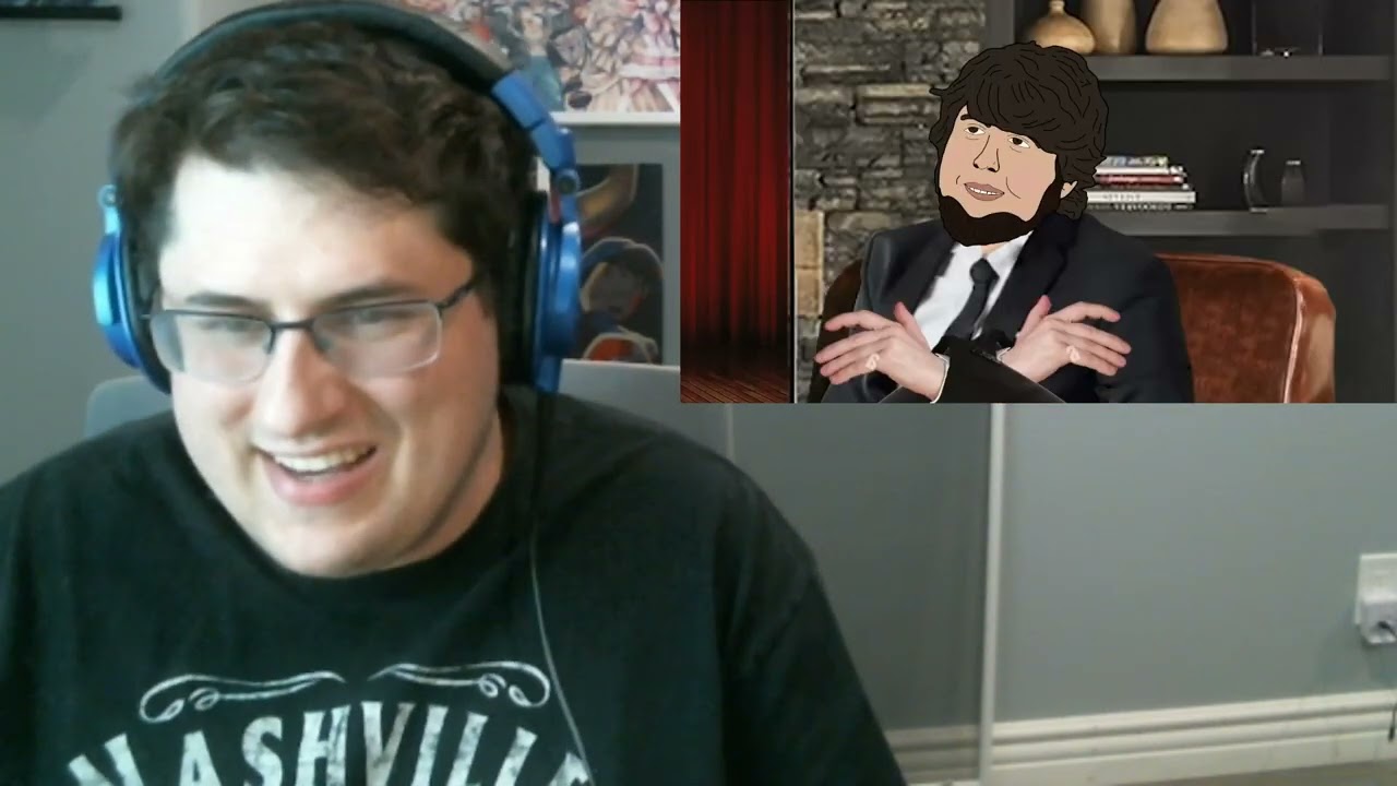 Penguinos007 Reacts to Culture  w@Internet Historian   JonTron