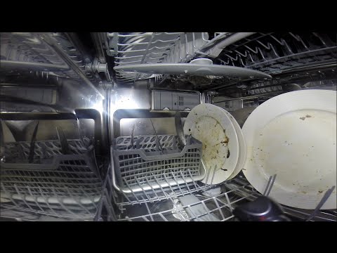 Life Inside A Dishwasher! (with a GoPro camera)