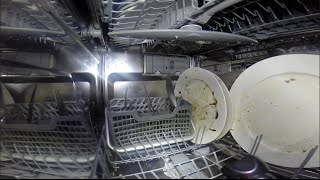 Life Inside A Dishwasher! (with a GoPro camera)