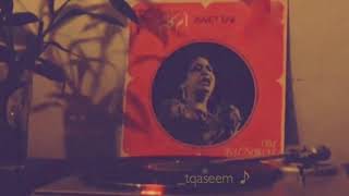 كلموني تاني عنك ام كلثوم ♪