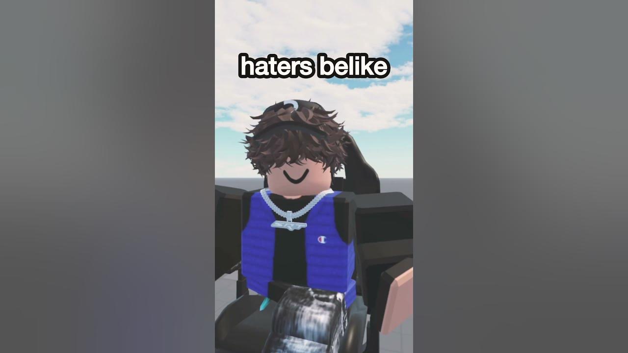 haters belike