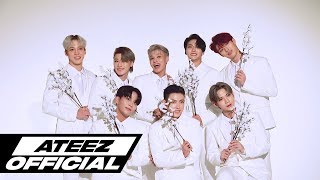ATEEZ(에이티즈) MOON RIVER Photo Shooting Behind Story