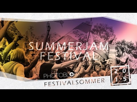 Impressionen (Mini Video) - 30th Summerjam Festival 2015