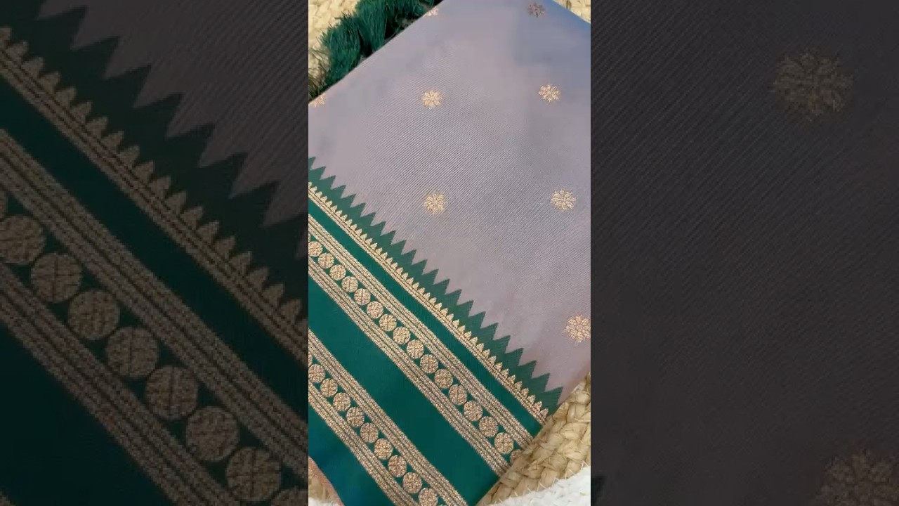 Traditional Narayan Peth Saree