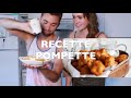 RECETTE POMPETTE (Avec Cedrick Tremblay)