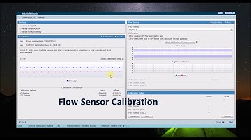 MetaSoft Studio Tutorial 1  Device Calibration