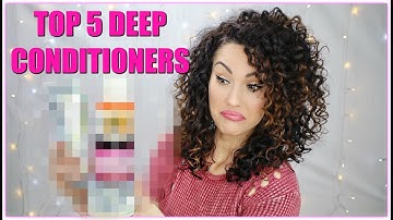 HOLY GRAIL DEEP CONDITIONERS FOR CURLY HAIR | The Glam Belle