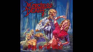 Merciless Death - Burn in Hell (Official Audio)