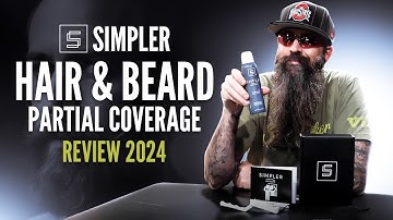 Simpler Beard Dye Review 2024: Does Partial Coverage Work? | Cigar Prop