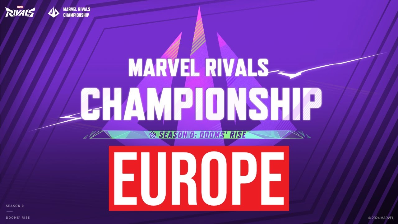 Marvel Rivals Spectate Marvel Rivals Championship Ignition Round - Live Spectator Stream ...
