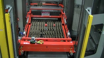FL2000 Floor Level Palletizer Montage Video