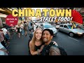 Michelin Guide STREET FOOD at the BEST Chinatown in the WORLD