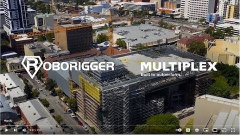 Roborigger-Multiplex Collaborative Partnership