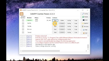 Step 2 - Fix Port in Use Error