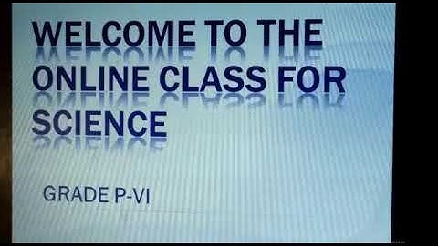 PVI SCIENCE LESSON # 34 (CHP#3 ACTIVITY-7 & 8) Dated:24/6/2020